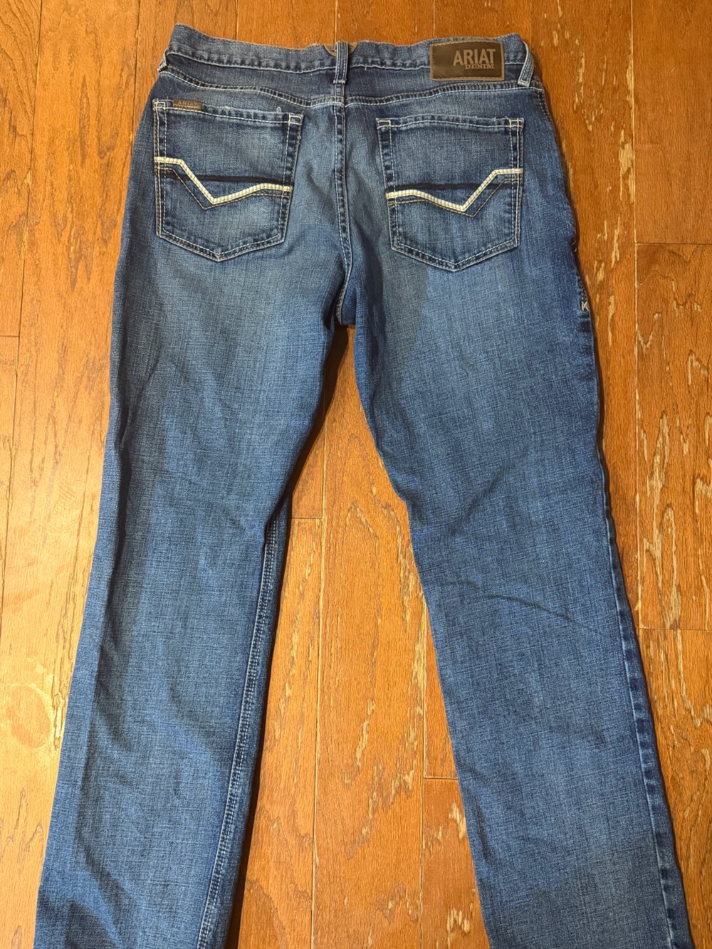 Men's Ariat Slim Fit Jeans